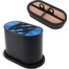 No 1X(2PZ 32/925683 32/925682 Filtro Aria Auto Elementi Filtranti Aria per JCB2533