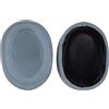 Auricolari di ricambio per cuffie per sony MDR-100ABN WH-H900N in memory foam