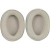 Auricolari di ricambio per cuffie per sony MDR-100ABN WH-H900N in memory foam