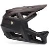 Fox Racing Bike Helmet Fox Proframe Rs Taunt Cocoa M, Casco Unisex, Cacao