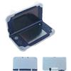 Custodia silicone texture liscia per Nintendo per 3DS LL XL 11.1 2.6 16.7 cm