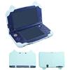 Custodia silicone texture liscia per Nintendo per 3DS LL XL 11.1 2.6 16.7 cm