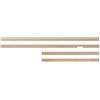 Samsung CORNICE TEAK THE FRAME 32POLL 2023