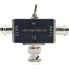 No Commutatore Manuale per Antenna Coassiale A 2 Vie - 1 Ingresso e 2 Uscite, 5412