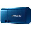 Samsung Memorie Type-C USB Flash Drive, USB 3.2, Type-C, Velocità di Lettura Fin