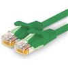 1CONN - Cavo di rete da 3 m, Ethernet, Lan & Patch per la massima velocità Inter