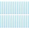 60 Pcs Spugna Viso Scrub Strumenti Per La Pulizia Del Spugne Facciali