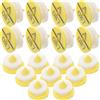 50 Pcs Etichette Auricolari Per Conigli Animali Marchi Di Pecora