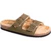 Dr. Scholl's Scholl Julien, Sandali Uomo, Cachi 5, 42 EU