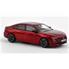 NOREV NV475831 PEUGEOT 508 GT HYBRID 2023 ELIXIR RED 1:43