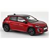 NOREV NV472842 PEUGEOT 208 GT 2024 ELIXIR RED 1:43