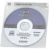 Durable 520019 - CD/DVD Top Cover, busta per 1 CD/DVD con libretto o 2 CD/DVD, r