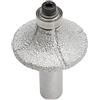 No 5X(Mezzo Toro Della Ruota Della Punta del Router del Diamante di 1/2 Pollic2445