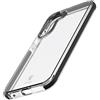 Cellular Line Cover GALAXY A36 ° A56 TETRA FORCE STRONG GUARD Clear