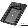 ORICO Adattatore da 2,5" a 3,5" per hard disk, telaio di conversione per HDD o S