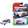 Lancia Delta Integrale Modellino Auto Rally Racing in Metallo Scala 1:64