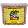 POND STICKS MIXED 11L / 900G Mangime per Migliorare I Colori Delle Koi E Di Altr