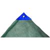 Rete per Olive, Verde Scuro, 70 G/Mq, 4X8 M
