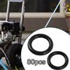 80pz/Set 1/4 o 3/8 O-Ring per tubo idropulitrice sgancio