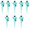 8 Pcs Kit Di Irrigazione Da Giardino Impianto Goccia Dispositivo Automatica