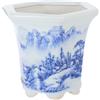 Mini Vaso Di Fiori Ceramica Per Orchidee Vasi Succulenti Simpuzzo