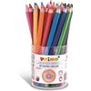 Primo CONF36 MATITE COLORATE JUMBO LACC
