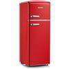 Severin RKG 8930 frigorifero con congelatore Libera installazione 206 L E Rosso