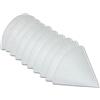 Filtri 10/20pz compatibili con filtro scarico per helios per maico Pluggit per