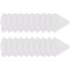 Filtri 10/20pz compatibili con filtro scarico per helios per maico Pluggit per