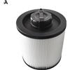 for DEWALT Filtro cartuccia DXVC6910 ricambio per modelli DXV06P DXV10SA