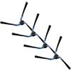 Samsung 4 X for spazzola Laterale Per for samsung for navibot SR8750 SR8855 VR10F71