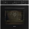 Smeg Forno incasso (70Lt) SELEZIONE SF64M3TB Black classe A (L60cm)