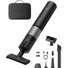 HOTO Aspirapolvere Auto Senza Fili 20000Pa Mini Aspirabriciole Portatile 4 in 1