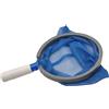 Skimmer Piscina con per telaio in Alluminio e Rete Fine per Insetti e Foglie