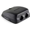 SCANSTRUT DS-HD10-BLK - Doppio passaggio orizzontale per cavi fino a 10 mm, I...