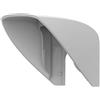 AJAX HOOD Cappuccio pioggia per il rilevatore Motion Protect Outdoor bianco