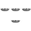 4 Pack Ciotola Bilancia Piatto Della in Acciaio Inossidabile Gadget Cucina