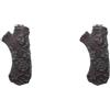 2 PCS Carbone Di Incendio Simulato Fuoco Finto LED Artificiale