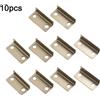 Forma L Metallo Angolo Cassetto Ricambio Accessori Mensola Muro Bracket