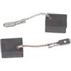 METABO Kit spazzole in carbonio 316065450 per per WE17-125/150 WE19-180 WEPBA17-