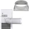 Prolunga tubo condizionata connettore tubo scarico AC per tubi 15 cm/5,9 po