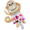 Palloncini Animali Giungla Compleanno Per Feste Bambini Palloncino Animale