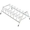 2 Pcs Piattaia Rastrelliera Piatti Scolapiatti Da Cucina Acciaio Inox
