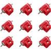 10 Pcs Beverino Galline Capezzoli Di Pollame Abbeveratoio Per Polli