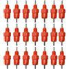 22 Pcs Abbeveratoio Per Capezzoli Di Pollo Beverino Galline Bevitore Pollame