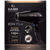 GAMA PROFESSIONAL Ga.ma Professional Classic Nero - asciugacapelli
