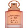 Abercrombie & Fitch Away Tonight Eau de Parfum da donna 100 ml