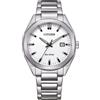 CITIZEN Orologio da uomo CITIZEN Of Metropolitan Eco-Drive solo tempo acciaio BM7620-83A