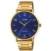 Casio OROLOGIO CASIO MTP-VT01G-2B2
