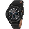 SECTOR Orologio SECTOR 270 Uomo Multi Pelle Nero (R3251578012)